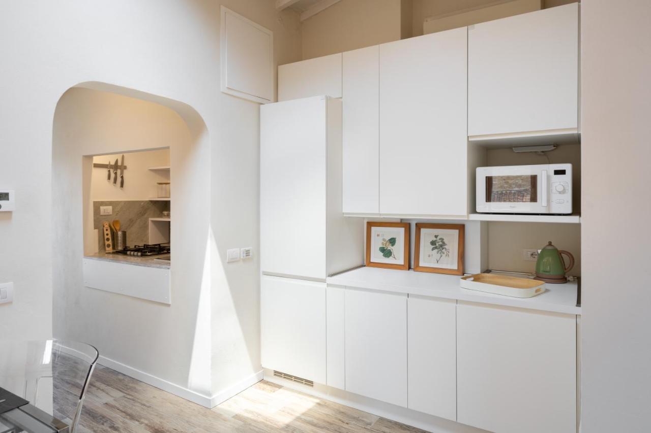 Terrace Apt In Piazza Strozzi-Center Of فلورنس المظهر الخارجي الصورة