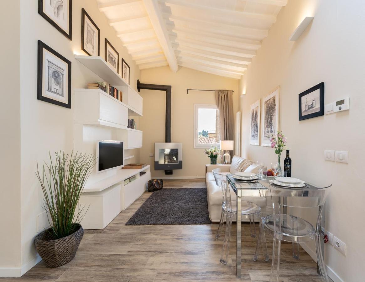 Terrace Apt In Piazza Strozzi-Center Of فلورنس المظهر الخارجي الصورة